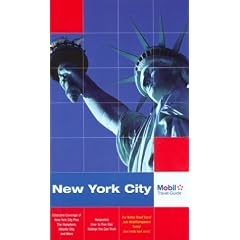Mobil Travel Guide: New York City, 2004 (Mobil City Guides)