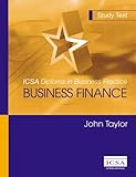 Business finance