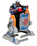 Rescue Heroes Action Max Team - Jake Justice & Police Patroller