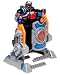 Rescue Heroes Action Max Team - Jake Justice & Police Patroller