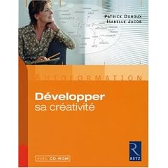 D�velopper sa cr�ativit� (1C�d�rom)