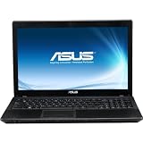 Produkt-Bild: Asus X54C-SO404V 39,6 cm (15,5 Zoll) Notebook (Intel B960, 2,2GHz, 4GB RAM, 320GB HDD, Intel HD , DVD, Win 7 Home Premium)