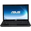 Asus X54C-SO404V 39,6 cm (15,5 Zoll) Notebook (Intel B960, 2,2GHz, 4GB RAM, 320GB HDD, Intel HD , DVD, Win 7 Home Premium)