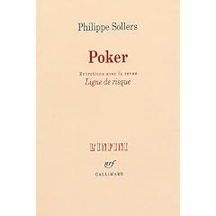 Poker : Entretiens avec la revue Ligne de risque