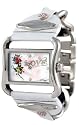 Ed Hardy Women's Victoria Rose Stainless Steel 316L Watch #VI-RS