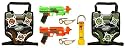 Nerf Dart Tag Capture the Flag Set - Green/Orange