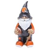 Cleveland Browns Team Gnome - NFL Football
