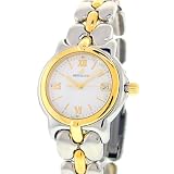 Bertolucci Mens Solid 18k Gold and Stainless 2-tone Watch 123.55.49P.220 by Bertolucci