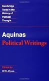Buy : Aquinas: Political Writings (Cambridge Texts in the History of Political Thought)