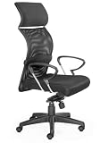 Mesh and Ventilated Office Chair - Eco Office Chair - Zuo Modern - 205105