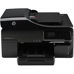 HP Officejet Pro 8500A Wireless Multifunktionsger�t (Scanner, Kopierer, Drucker und Fax)