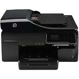 HP Officejet Pro 8500A Wireless Multifunktionsger�t (Scanner, Kopierer, Drucker und Fax)von "Hewlett-Packard"