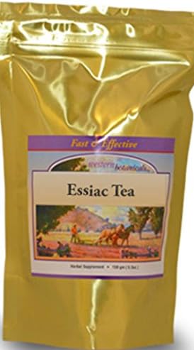 Organic Essiac Tea 8 oz (Western Botanicals)