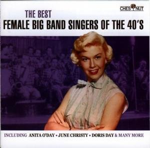 CD-Charts  Search : The Best Female Big Band Singers of the 40's