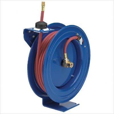 Performance Hose Reels Style: Inner Diam:3/8, Outside Diam:21/32, Len.:50 ft