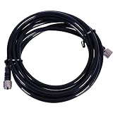 Review Simple2trade  / SprayMaster Polyurethane Airbrush Hose - 2.5 Metres - 1/4