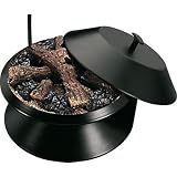 Convert-A-Ball FD LOG Ceramic Log Kit for Fire Dance