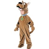 Scooby - Doo Child's Deluxe Scooby Costume, Medium