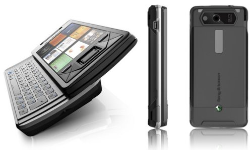 Sony Ericsson XPERIA X1 World Phone UNLOCKED