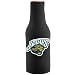Jacksonville Jaguar Cups, Mugs & Shots : Jacksonville Jaguar Black Neoprene Bottle Coozie