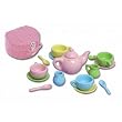 KidKraft Lil' Doll Tea Set w/ Pink Basket