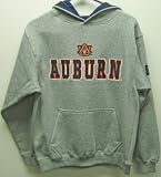Auburn Tigers Embroidered Youth Sweatshirt