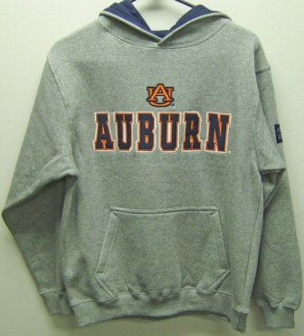 Buy Auburn Tigers Embroidered Youth Sweatshirt by Colosseum