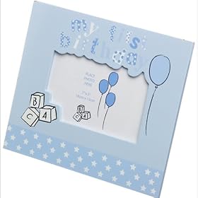 xpressions photo frame (boy)