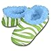 Snoozies Animals Fleece Lined Womens Footcoverings