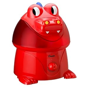 Adorable Crane Cool Mist Humidifier