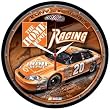 Tony Stewart Wall Clock - NASCAR Sports Merchandise