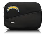 NFL San Diego Chargers Neoprene Sleeve for 10-Inch Netbook
