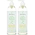 Puracy 100% Natural Baby Shampoo & Body Wash - Sulfate-Free - THE BEST Bubble Bath - Developed By Doctors for Children of All Ages - Gentle - Tear-Free - Hypoallergenic - Vegan - Gluten-Free - Citrus Essential Oils, 16 Ounce (Pack of 2)