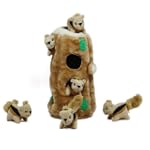 Kyjen Plush Puppies Ginormous Hide-a-...