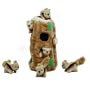 Kyjen Plush Puppies Ginormous Hide-a-Squirrel