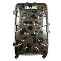 Seahawk II luggage - wheeled trolley case 29" (large) army camo