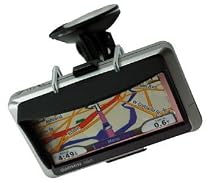 naviTUNING Sonnenblende f&uuml;r Garmin N&uuml;vi mit 4,3" und 4,5" Display