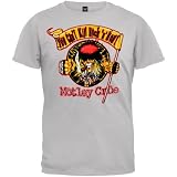 Motley Crue - Cigar T-Shirt