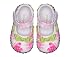 Pediped NATASHA, FLOWER PRINTED MARY JANE 6-12 S