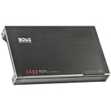 Boss PH4.500 Phantom 2000 Watt Mosfet 4-Channel Bridgeable Amplifier with Remote
