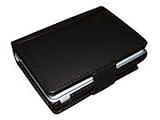 Piel Frama レザーケース for Zaurus SL-C3200/C3100/C3000/C1000 ブラック 01714400601