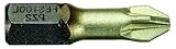 Festool 490473 Pozidrive Bit 3-25mm HiQ, 3-Pack [並行輸入品]