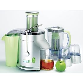 Rosemary Conley EnerGi Whole Fruit Juicer & Blender