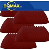 Buy BQMAX - 50 PCS Sandpaper 150 Grit for Fein MultiMaster, Rockwell Sonicrafter,... by BQMAX