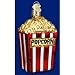 Old World Christmas Popcorn Ornament