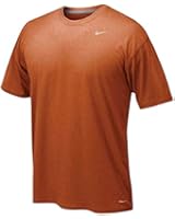 Nike Mens Athletic Active Dri-Fit Tee Shirt