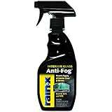 Rain-X 630046 Interior Glass Anti-Fog - 12 fl. oz.