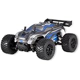 Redcat Racing SumoRC Electric Truggy, Blue/Black, 1/24 Scale