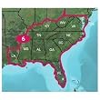 Topo US 24K - Southeast DVD