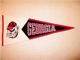 University of Georgia Bulldogs - Classic NCAA College (Pennants)